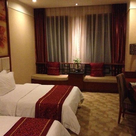 Hongyadong Hotel Chongqing Eksteriør billede