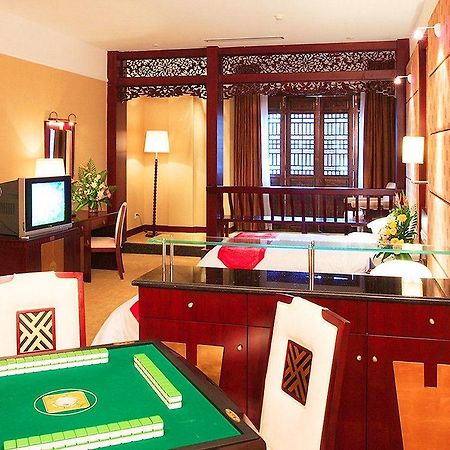 Hongyadong Hotel Chongqing Eksteriør billede