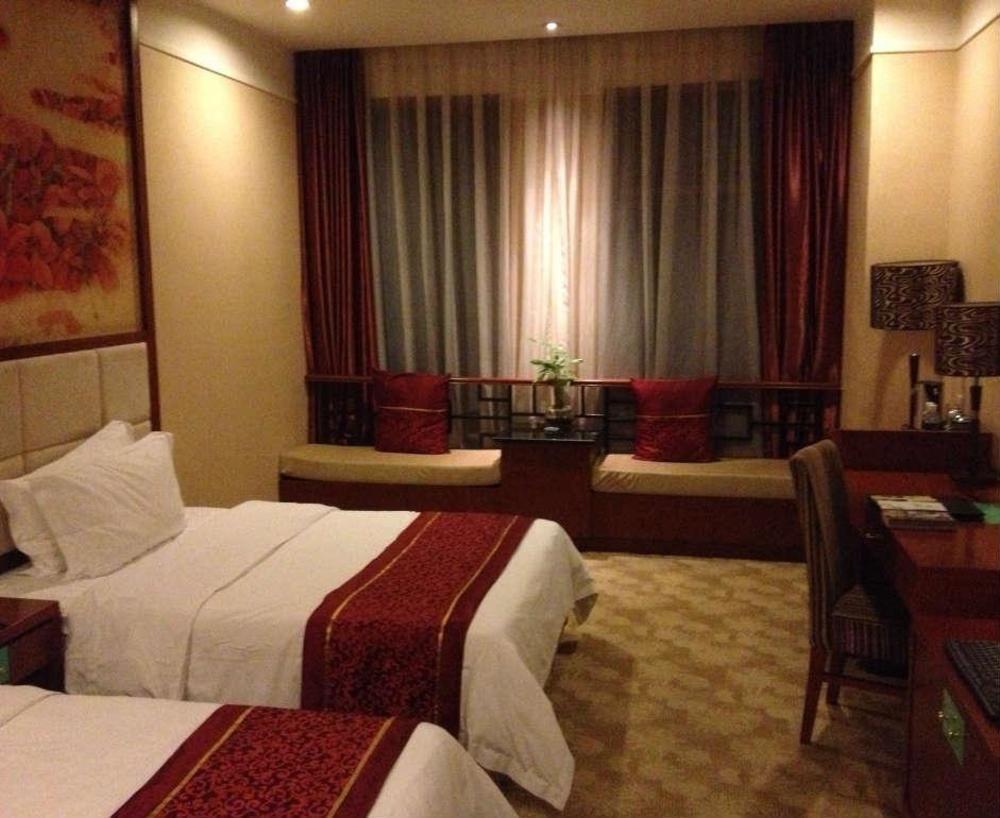 Hongyadong Hotel Chongqing Eksteriør billede