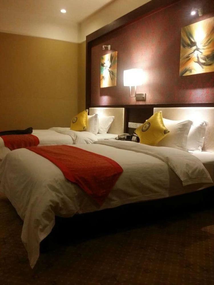 Hongyadong Hotel Chongqing Eksteriør billede