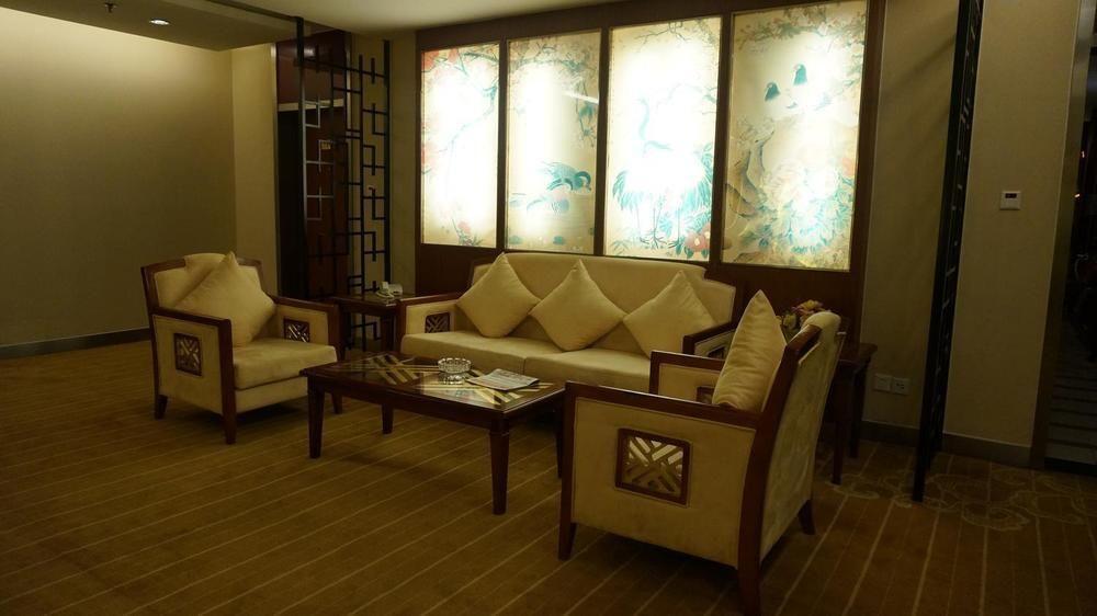 Hongyadong Hotel Chongqing Eksteriør billede
