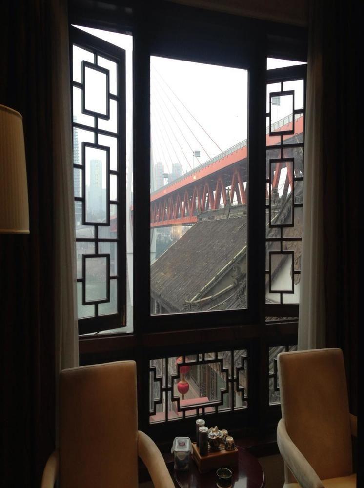 Hongyadong Hotel Chongqing Eksteriør billede
