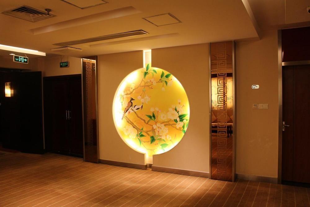 Hongyadong Hotel Chongqing Eksteriør billede