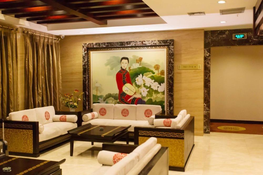 Hongyadong Hotel Chongqing Eksteriør billede
