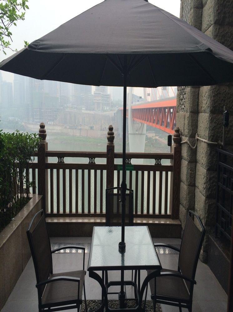 Hongyadong Hotel Chongqing Eksteriør billede