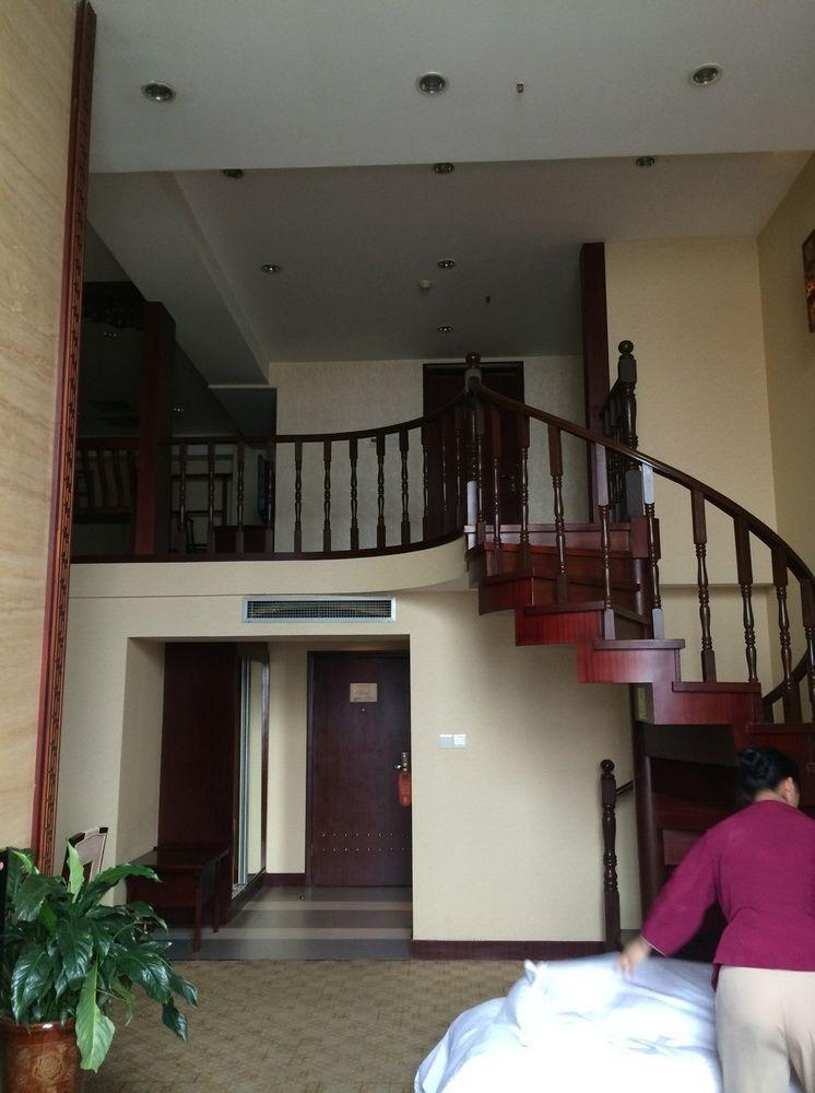 Hongyadong Hotel Chongqing Eksteriør billede