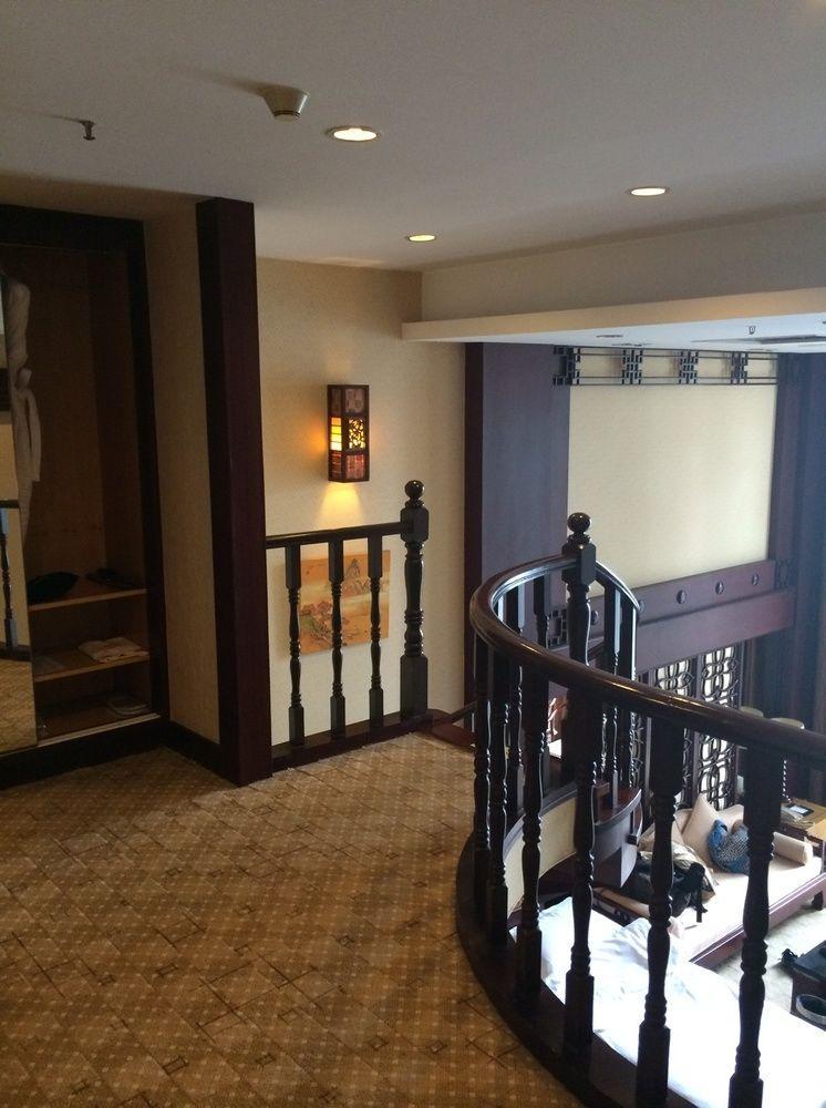 Hongyadong Hotel Chongqing Eksteriør billede