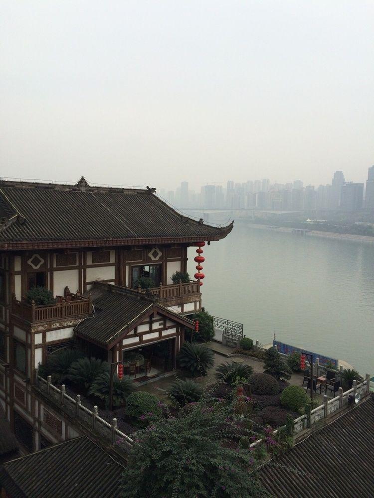 Hongyadong Hotel Chongqing Eksteriør billede