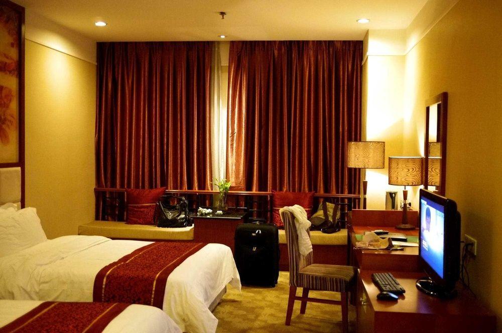 Hongyadong Hotel Chongqing Eksteriør billede