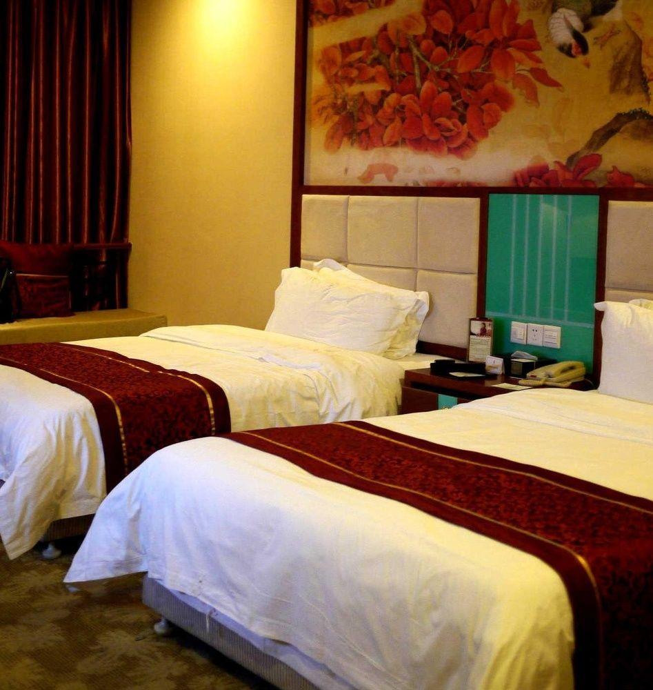 Hongyadong Hotel Chongqing Eksteriør billede