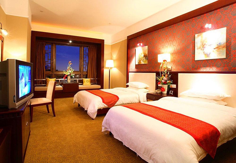 Hongyadong Hotel Chongqing Eksteriør billede