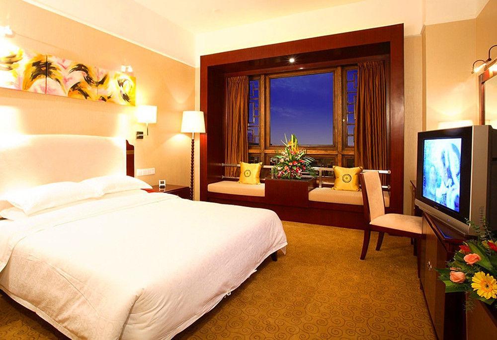 Hongyadong Hotel Chongqing Eksteriør billede