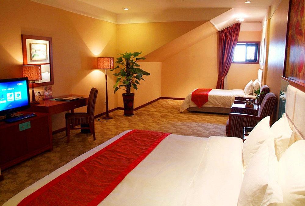 Hongyadong Hotel Chongqing Eksteriør billede