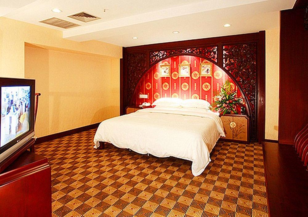 Hongyadong Hotel Chongqing Eksteriør billede