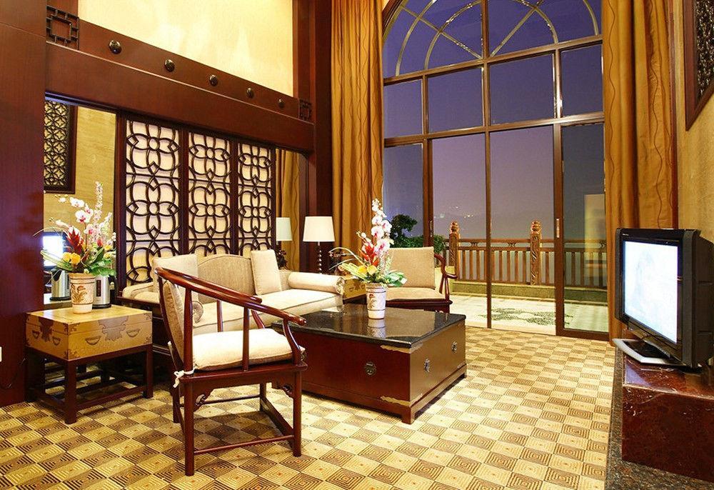 Hongyadong Hotel Chongqing Eksteriør billede