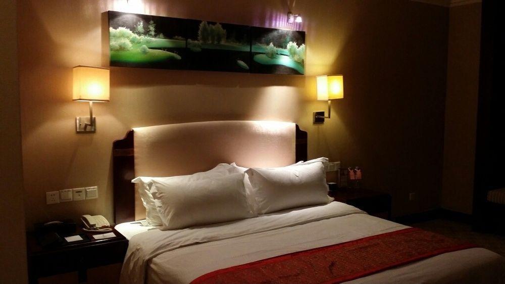 Hongyadong Hotel Chongqing Eksteriør billede