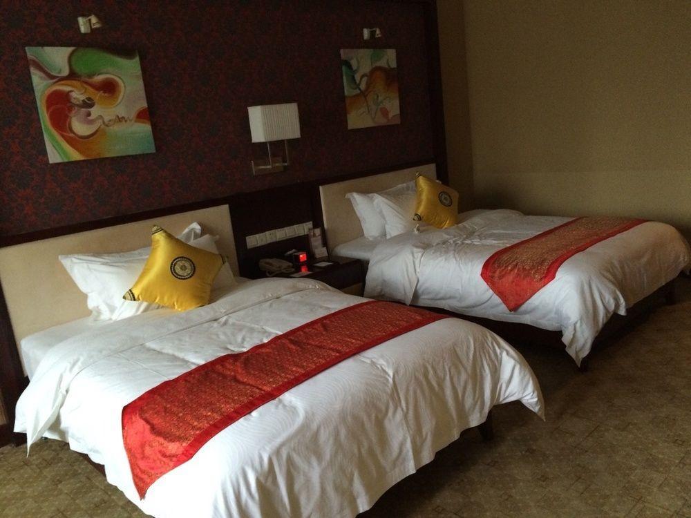 Hongyadong Hotel Chongqing Eksteriør billede