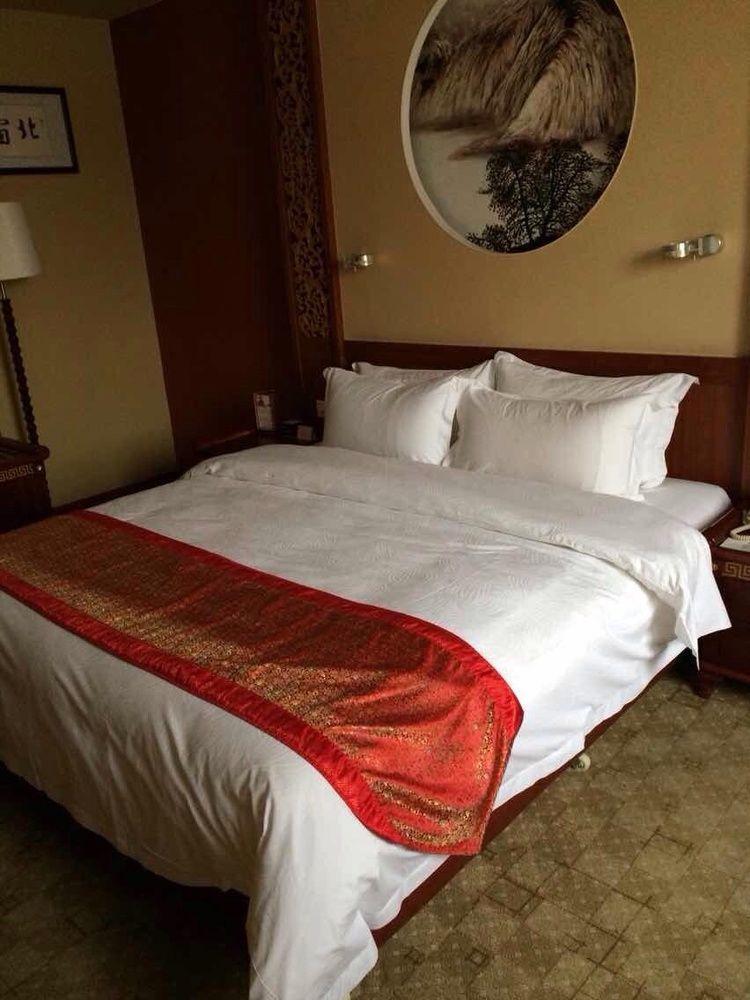 Hongyadong Hotel Chongqing Eksteriør billede