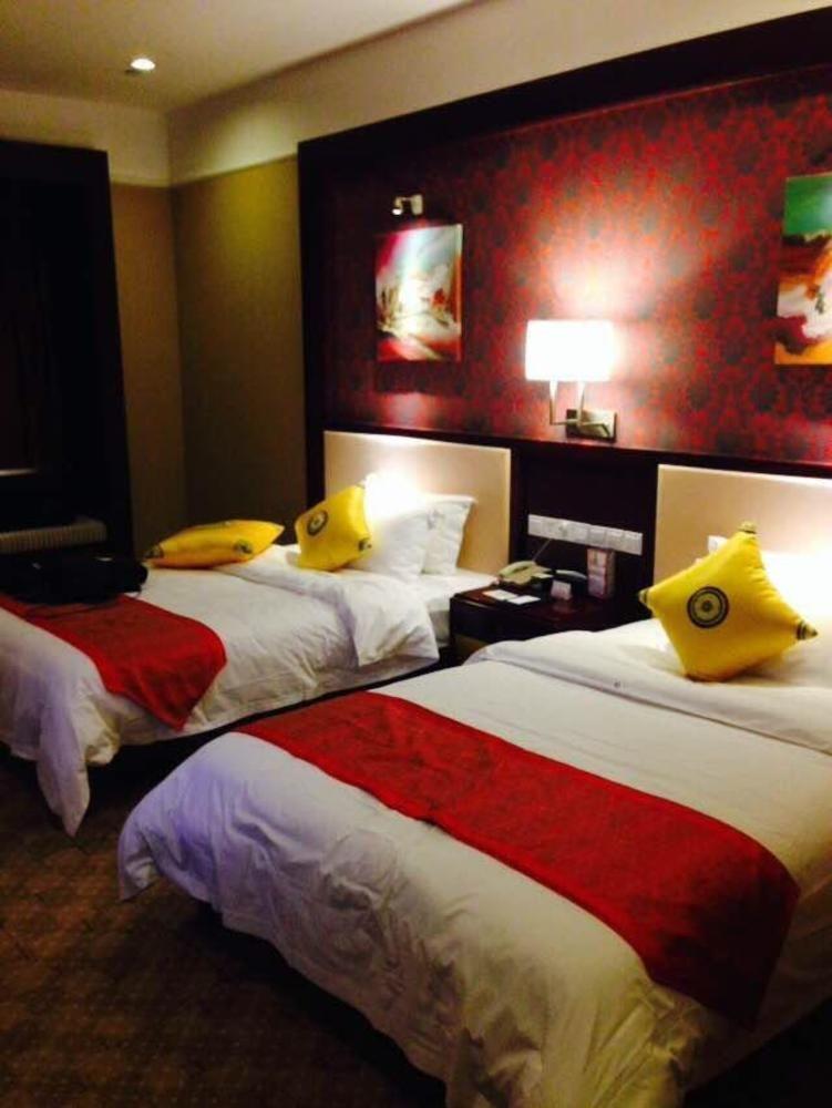 Hongyadong Hotel Chongqing Eksteriør billede