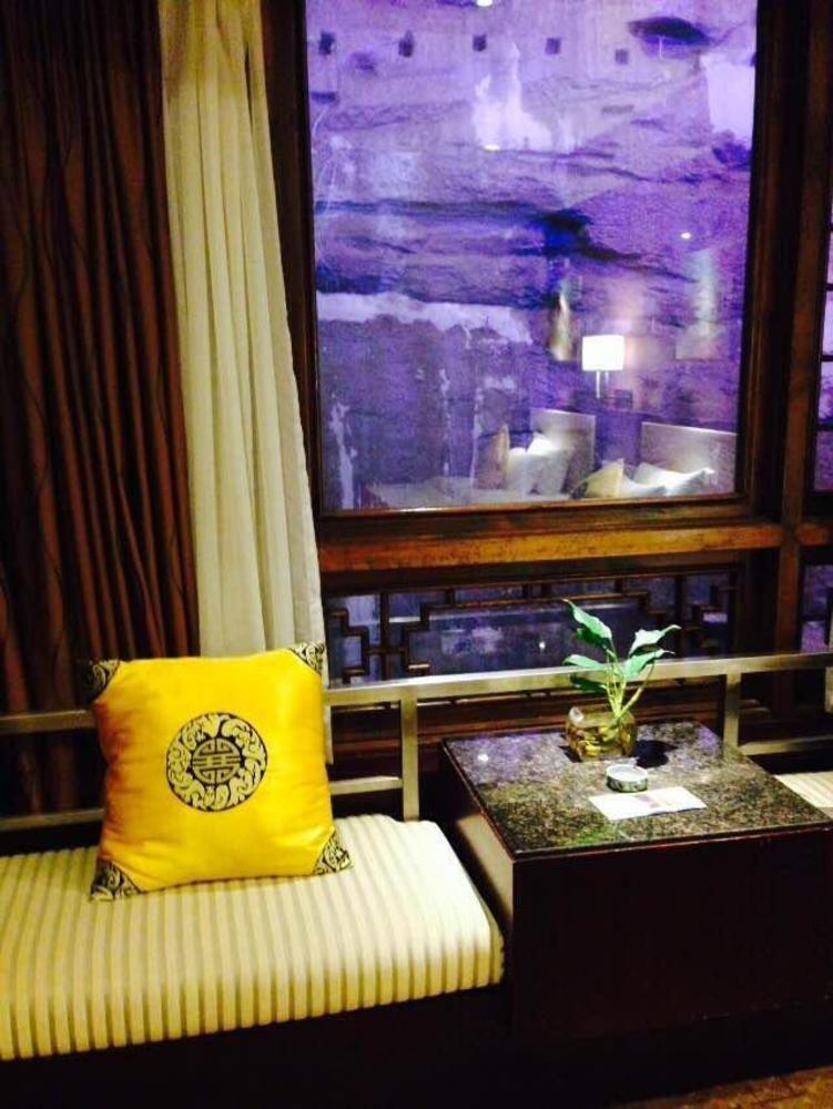 Hongyadong Hotel Chongqing Eksteriør billede