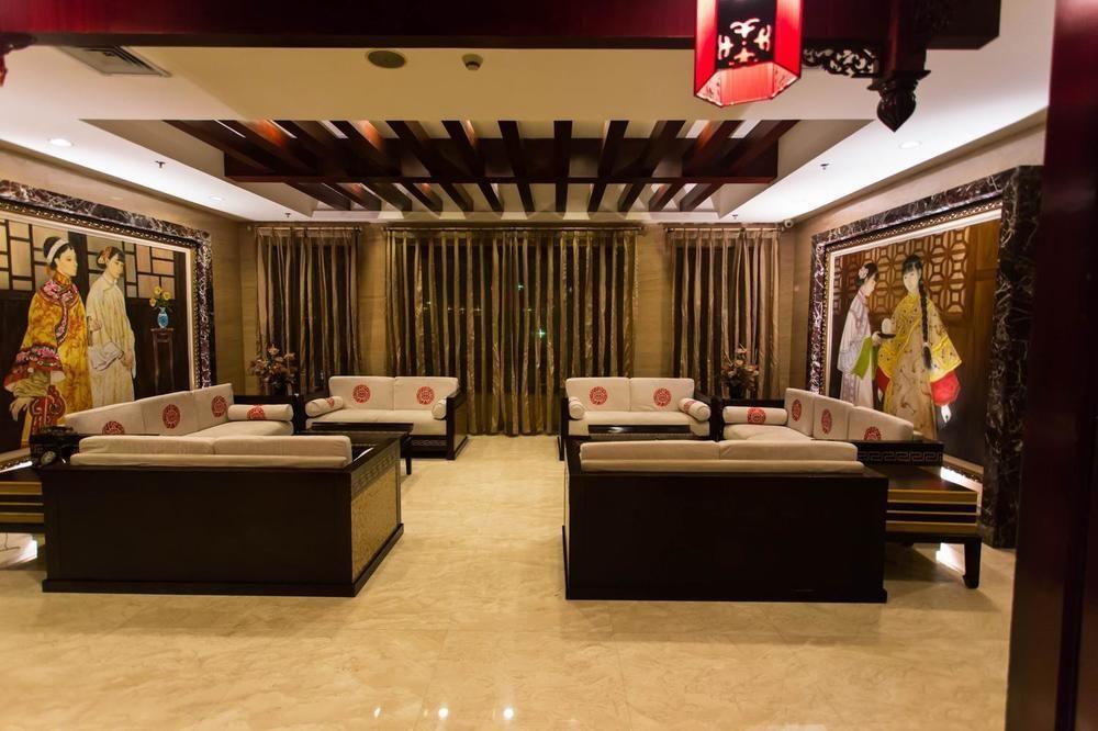Hongyadong Hotel Chongqing Eksteriør billede