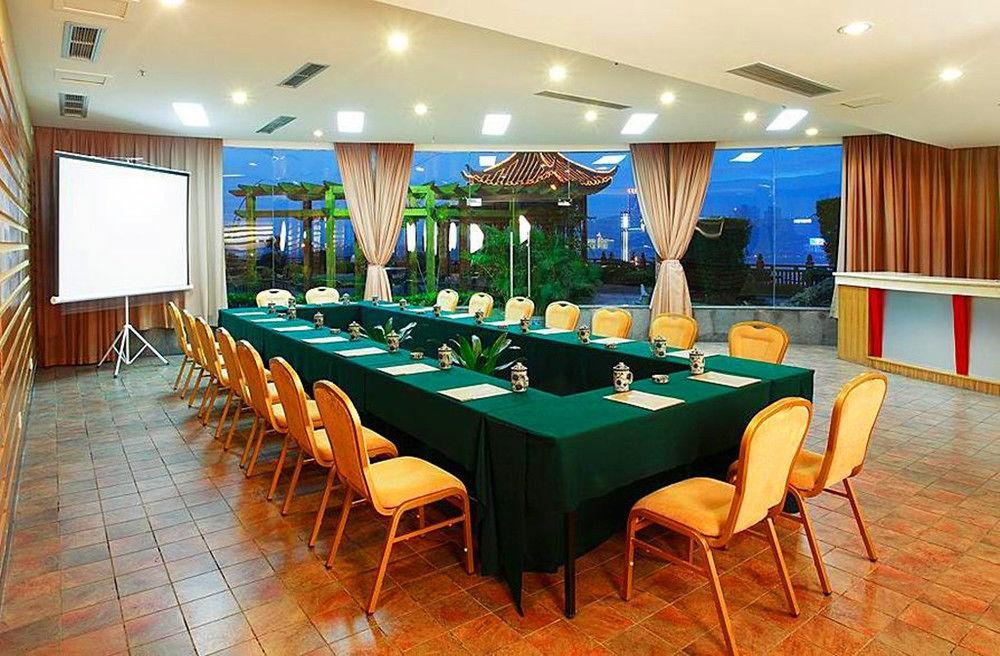 Hongyadong Hotel Chongqing Eksteriør billede